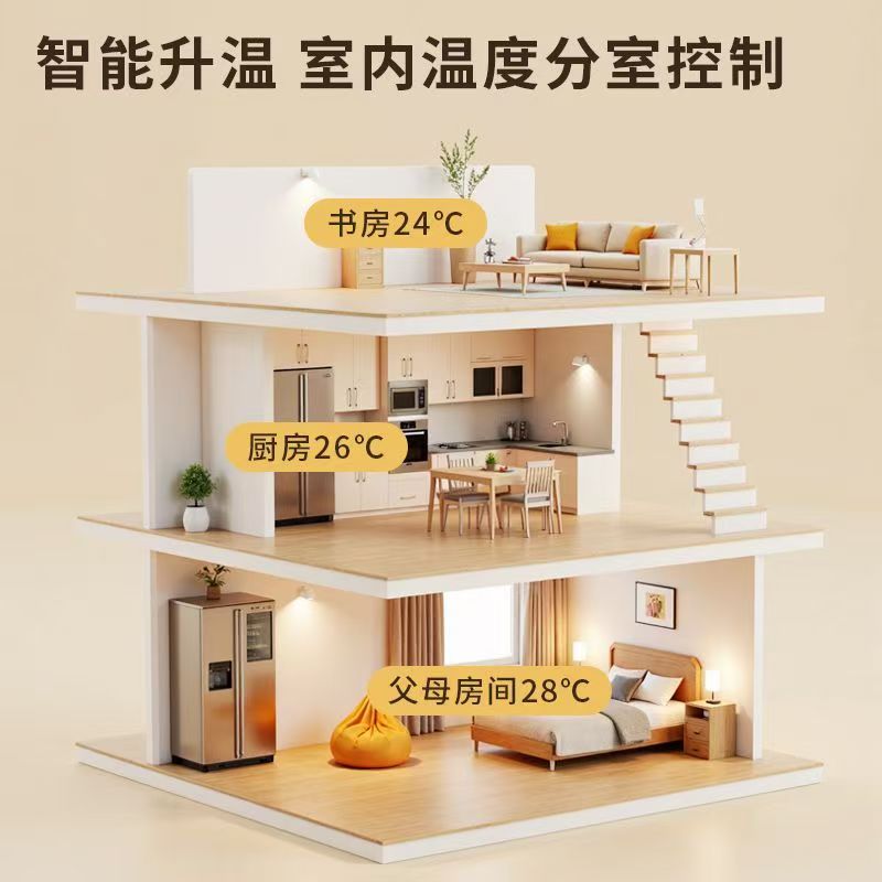 清河县 石墨烯电地暖公司哪家好？户型适配方案指南